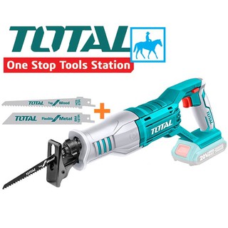 Total máy cưa kiếm dùng pin 20v trsli1151 điện sài gòn