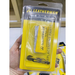 Móc Kẹp Túi Và Móc Chìa Khóa Leatherman (LK-934850) - Dụng Cụ Đa Năng