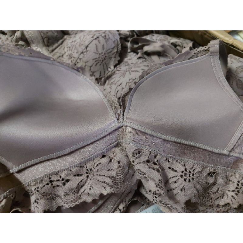 Xuất xịn Áo ngực HM bralette push up ren cao cấp