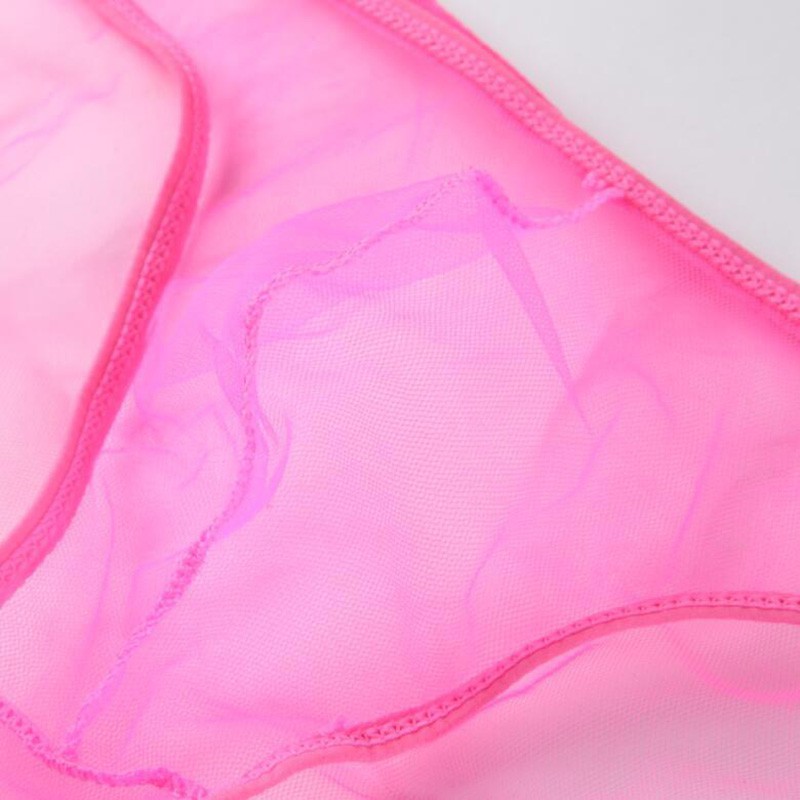 Quần Lót Chữ u Siêu Mỏng Trong Suốt Thoáng Khí Cho Nam