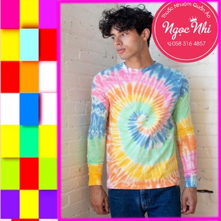 Thuốc Nhuộm Áo Kiểu TIE Dye 01
