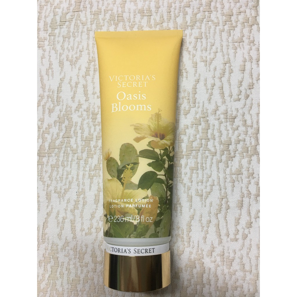 Dưỡng thể Victoria's Secret Oasis Blooms 236ml hàng xách tay mỹ
