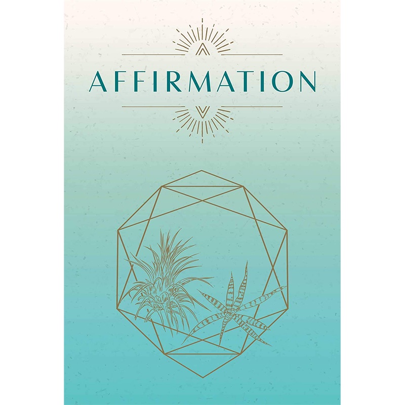 Bộ Bài Self-Care Inspirational Card Deck  - Bài Gốc Authentic Chính Hãng 100%