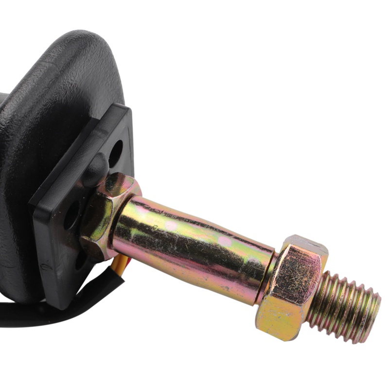 3 nút Cần điều khiển Máy xúc Assy Tay cầm Bánh răng có nắp che bụi cho Daewoo Doosan DH DX150 215 225 300 370-9C