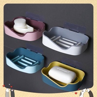 khay đựng xà bông 2 lớp/ Hộp đựng xà phòng 2 lớp cao cấp