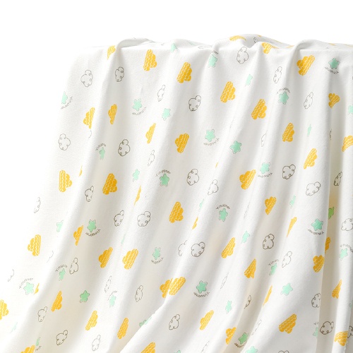 Khăn tắm xô nhật có họa tiết cho bé 90cm