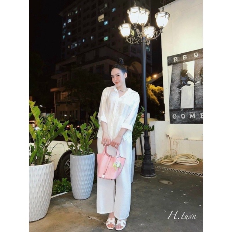 Thanh lý set đũi trắng