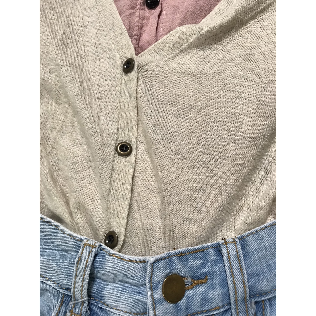Cardigan si Nhật tuyển
