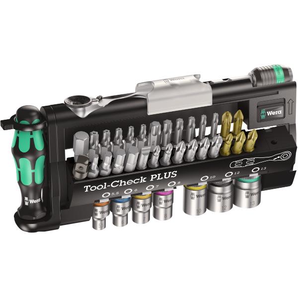 BỘ TOOL - CHECK PLUS WERA 05056490001