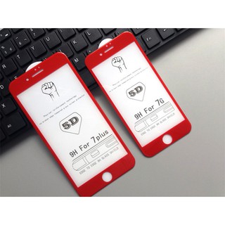 Kính Cường Lực 5D iPhone Full Màn Hình