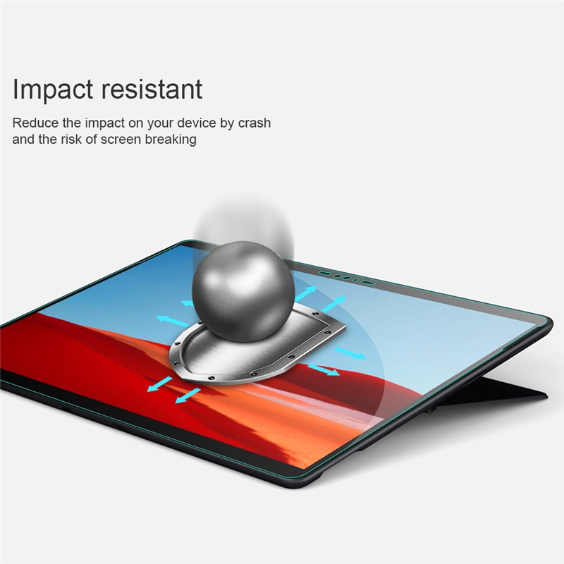 Kính Cường Lực Nillkin Bảo Vệ Màn Hình Cho Microsoft Surface Pro X