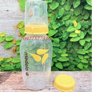 Set 3 Bình sữa Medela new