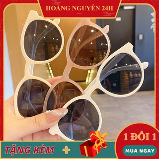 Mắt kính Thời Trang Chữ V Trend form tròn 9782 Mới Về Cực Đẹp