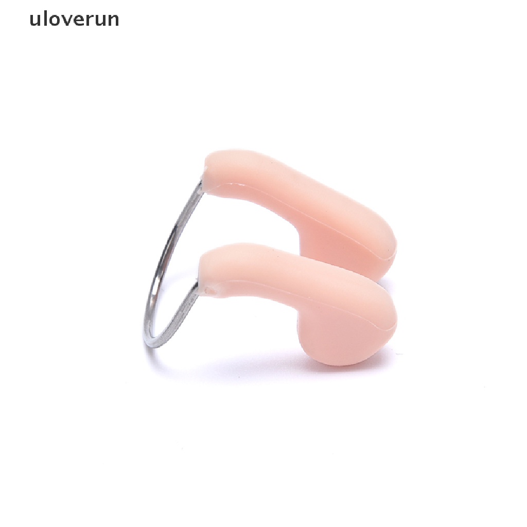 uloverun Nose Clip for Swimming Diving Water Sports Nose Clip Swimming Accessories vn