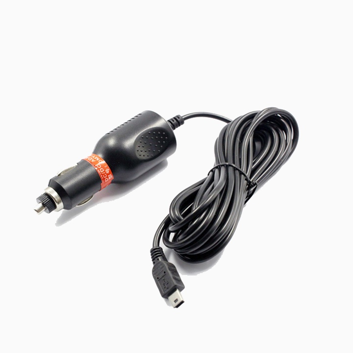 Dây nguồn dùng cho camera hành trình cắm tẩu Mini USB ô tô thương hiệu Phisung PS204