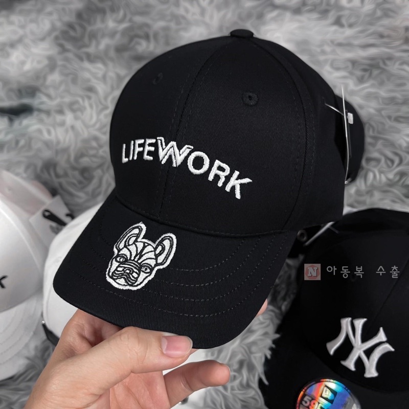 Mũ lưỡi trai LW cá tính bé trai