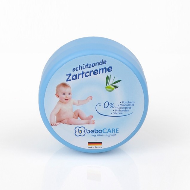 KEM DƯỠNG DA - bebaCARE Schutzende Zartcreme