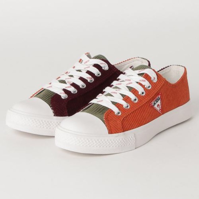 Sale Giày Sneakers GUESS DECODE Japan Chính Hãng