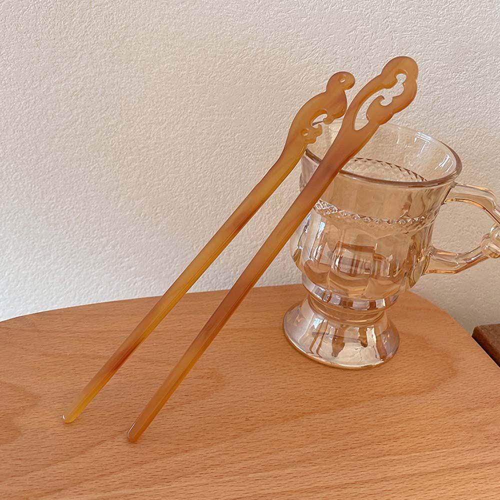 Trâm Cài Tóc Phong Cách Trung Hoa Cổ Điển Cho Nữ BACK2LIFE