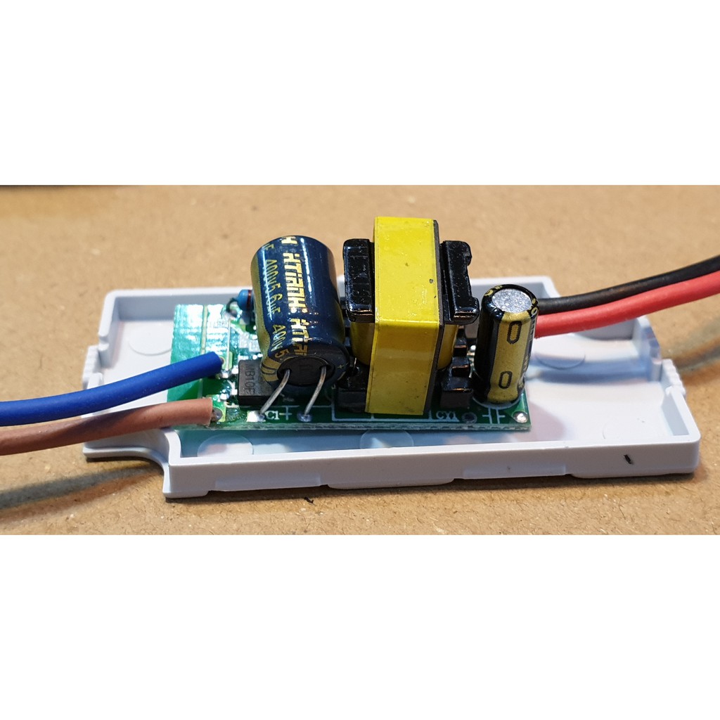 Chấn lưu đèn led 4-7w | BigBuy360 - bigbuy360.vn