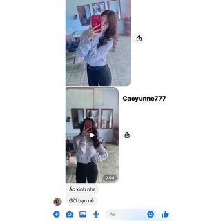 Áo len croptop cao cổ chun eo cá tính {oder}