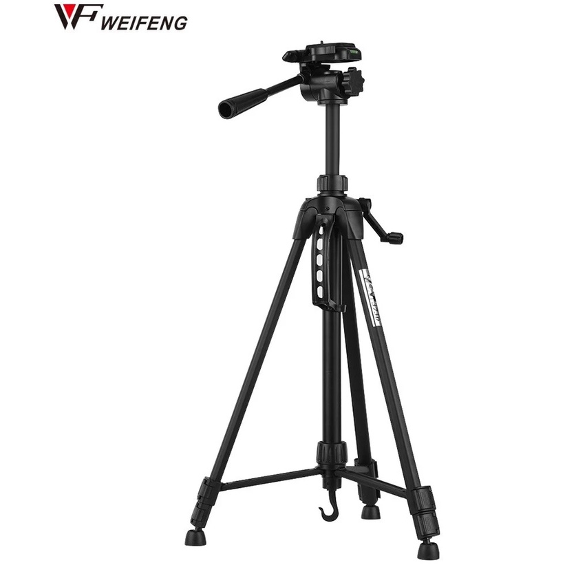 CHÂN MÁY ẢNH WEIFENG WT3730