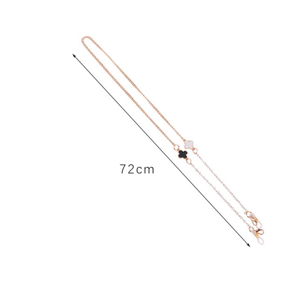 Dây đeo khẩu trang bằng kim loại chất lượng cao 72cm