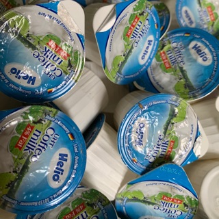 Sữa tươi mini đắp mặt nạ