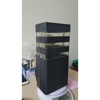 Đèn tường ngoài trời một đầu kèm bóng