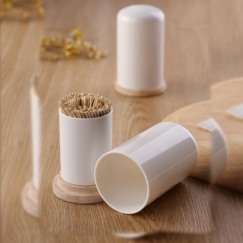 Hộp đựng tăm xỉa răng bằng nhựa thiết kế tiện dụng dành cho nhà hàng