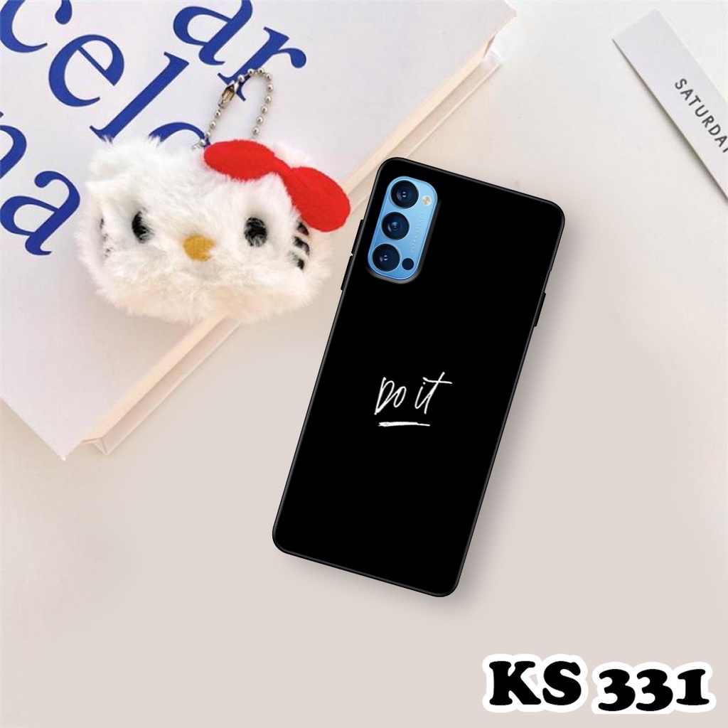 Ốp lưng Oppo Reno 4 - Reno 4 Pro - Ốp Oppo in hình WordLove - Chất liệu TPU siêu bền