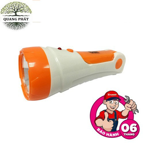 ĐÈN PIN SẠC CRT253