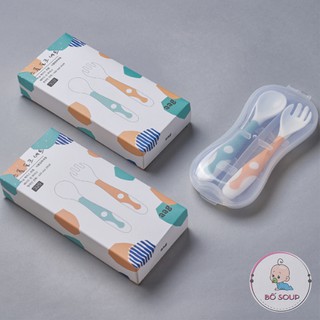 Thìa Ăn Dặm AAG Chính Hãng Shop Bố Soup