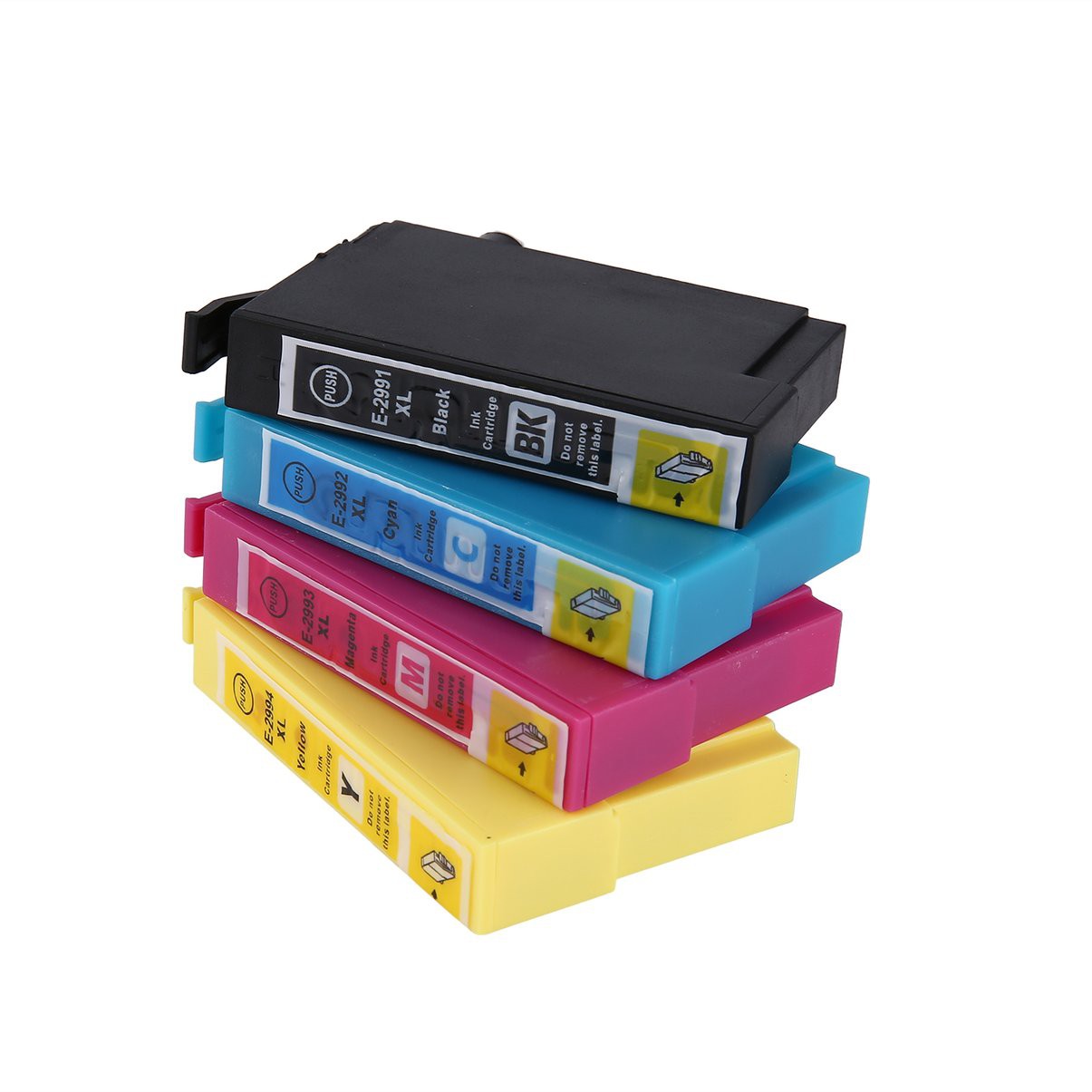 ZSMC Ink Jet Cartridge Compatible for Epson 29XL XP-235/XP-432 Printer Non-OEM