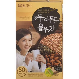 Ngũ cốc Hàn Quốc - bổ sung dinh dưỡng cho mọi lứa tuổi 900g/50 gói
