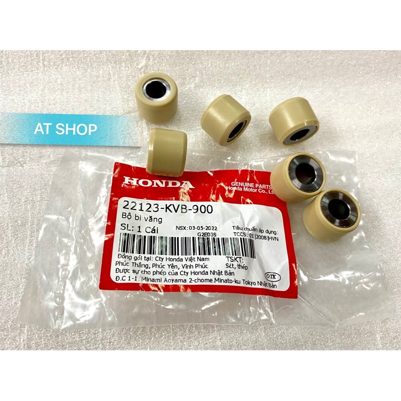 Bộ bi nồi AIRBLADE 110/ CLICK 110 chính hãng honda