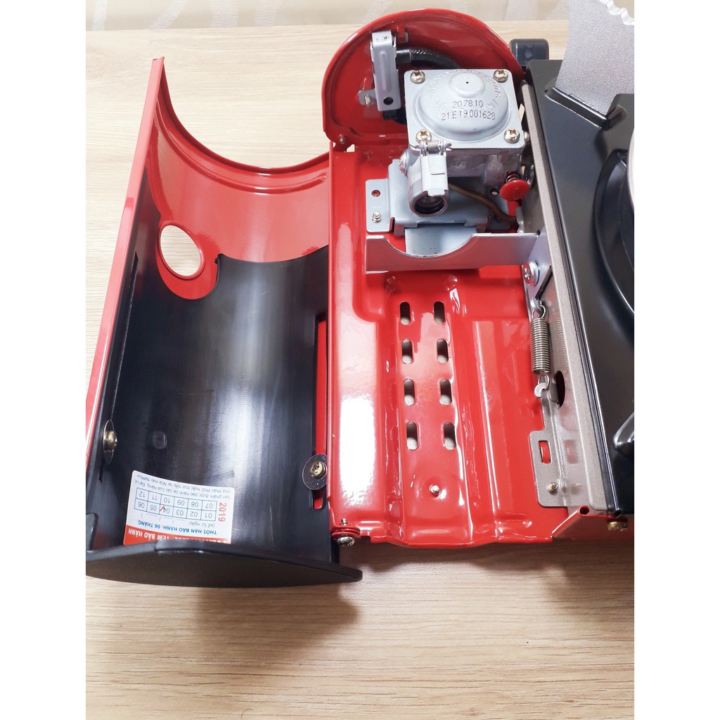 BẾP GAS MINI NAMILUX PS1711PF SIÊU NHỎ DU LỊCH