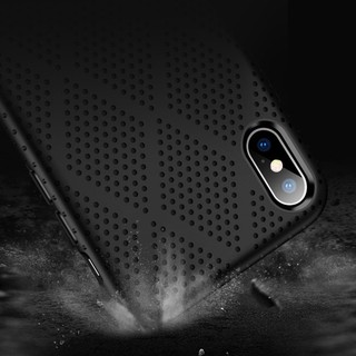 Ốp Lưng Iphone X JOYROOM JR BP415