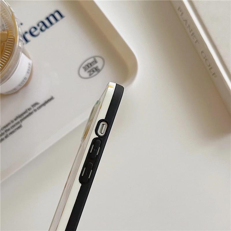 Ốp Điện Thoại IMD Mềm Họa Tiết Động Vật Vẽ Nguệch Ngoạc Nhiều Màu Sắc Cho IPhone13 12 11 Pro MAX X/XS XR XSMAX 7P/8P