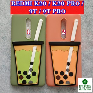 ỐP LƯNG XIAOMI STYLE Trà Sữa - ỐP REDMI K20 / K20 PRO / MI 8 / MI 8 LITE / REDMI 6 PRO / REDMI NOTE 5