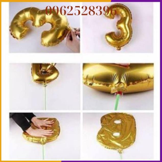 [ TẶNG  Bơm Tay + Băng keo ] Set bóng trang trí sinh nhật chủ đề ❤️chuột mickey❤️, bóng bay sinh nhật cho bé tuổi chuột