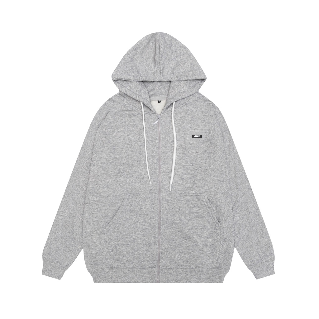 Áo KHOÁC Hoodie GWS 6 Màu Nam Nữ Ulzzang Unisex 1hitshop