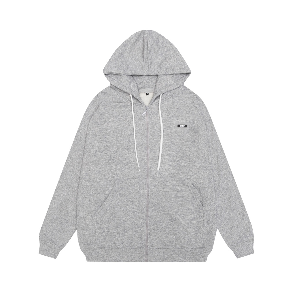 Áo KHOÁC Hoodie GWS 6 Màu Nam Nữ Ulzzang Unisex 1hitshop | BigBuy360 - bigbuy360.vn