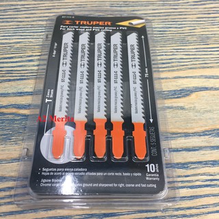 Lưỡi cưa lọng gỗ Truper 18127 (ST-111-C)