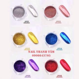 Bột tráng gương