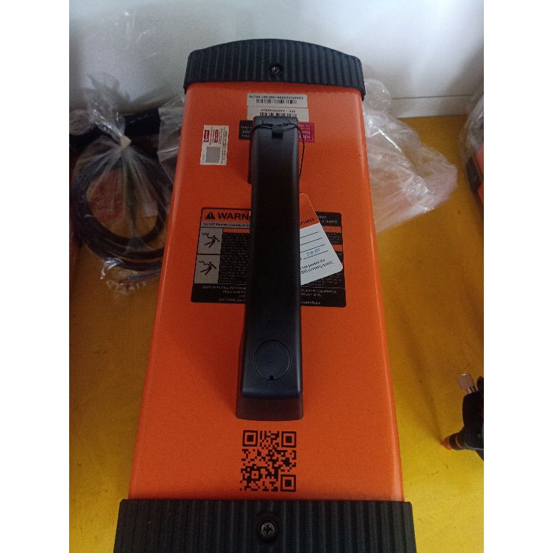 Máy hàn TIG 200 W223- máy hàn Tig + Que Jaisic Chính Hãng