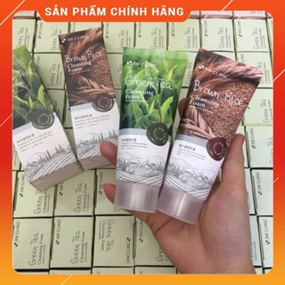 Sữa rửa mặt 3w clinic mẫu mới hot