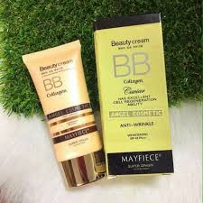 Kem nền BB Beauty cream Mayfiece [Chính Hãng]