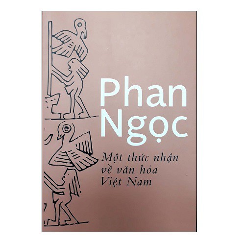 Sách - Một Thức Nhận Về Văn Hóa Việt Nam