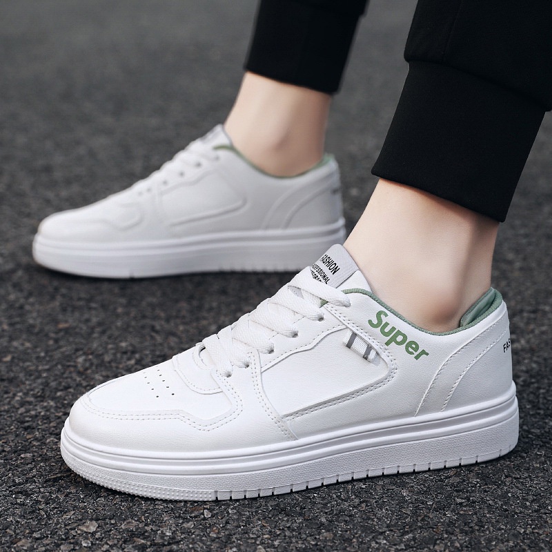 Giày nam sneaker Super phong cách thể thao ulzzang Hàn Quốc đi cực êm chân dễ phối đồ TH-94